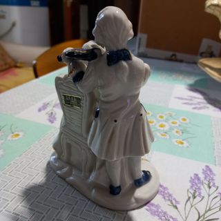 Statua in ceramica