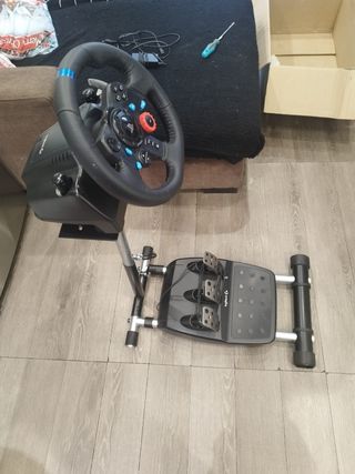 Logitech G29