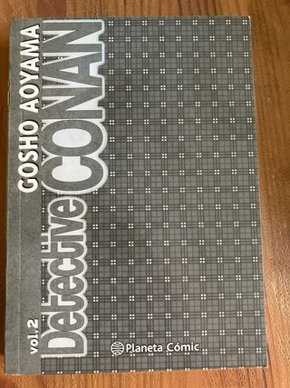 Detective Conan vol. 2