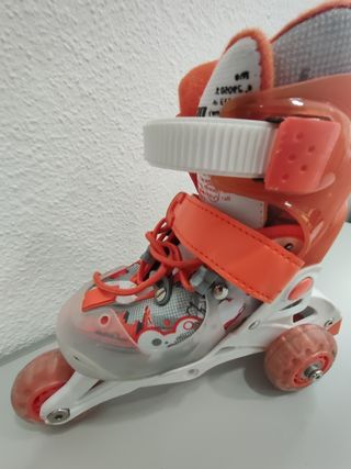 Patines niño/a de Sport Zone Talla 26/29