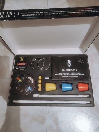 Juego de magia