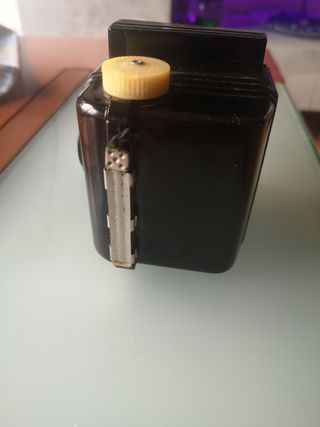 Cámara de fotos antigua