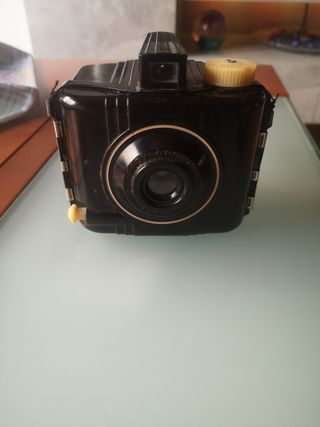 Cámara de fotos antigua