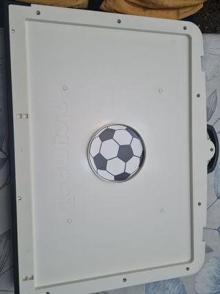 Futbolín Playmobil maletín
