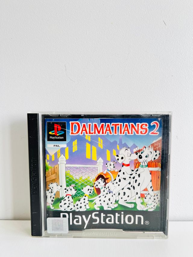 Dalmatians 2 - PS1