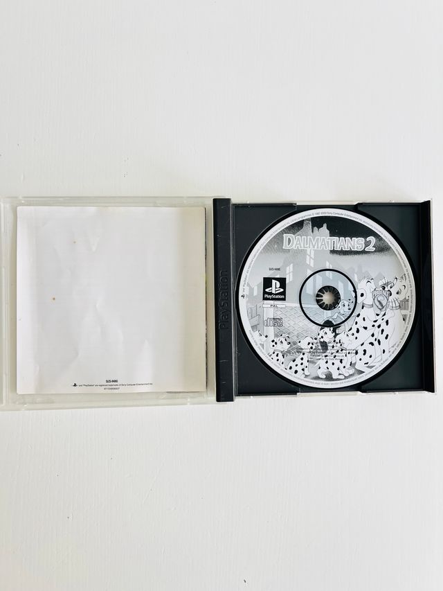 Dalmatians 2 - PS1