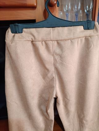 PANTALON MUJER TALLA 44 XXL CON ETIQUETA