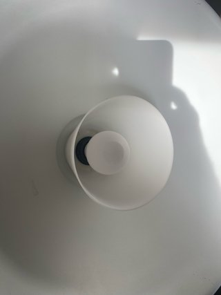 Lampara de techo Ikea Skurup