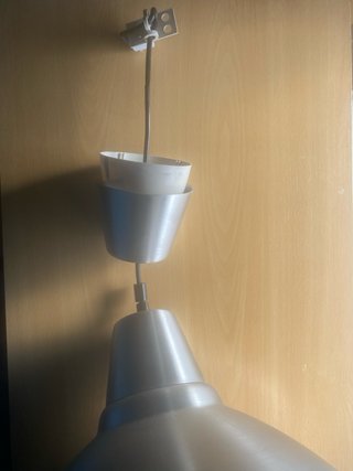 Lampara de techo Ikea Skurup