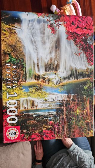 6 Puzzles de 1000 piezas