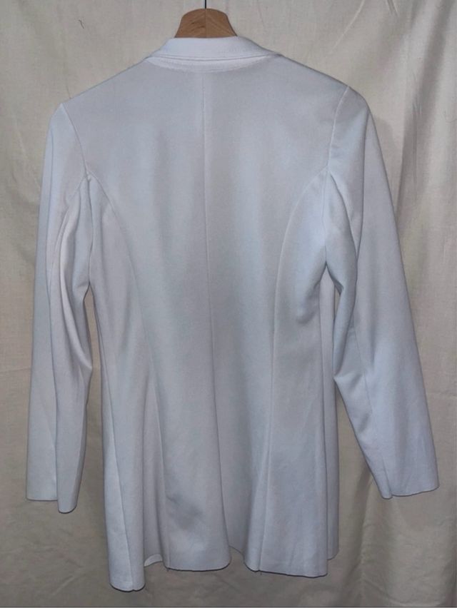 Blazer bianco