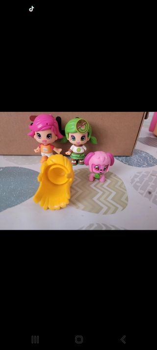 Muñecos