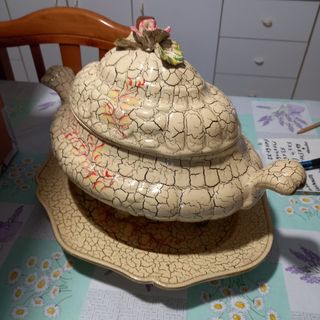 Zuppiera centrotavola