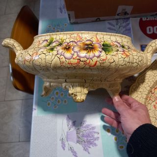 Zuppiera centrotavola