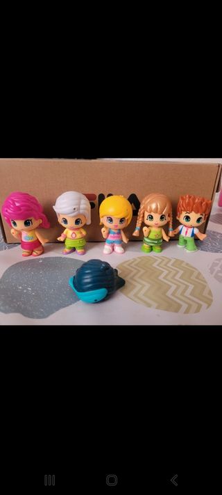 Muñecos
