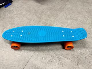 Skate Baby Miller