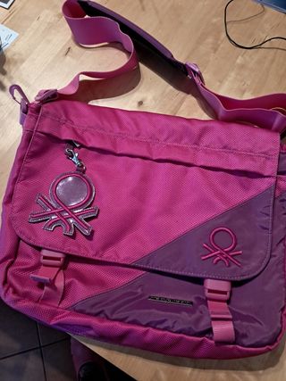 Borsa tracolla benetton