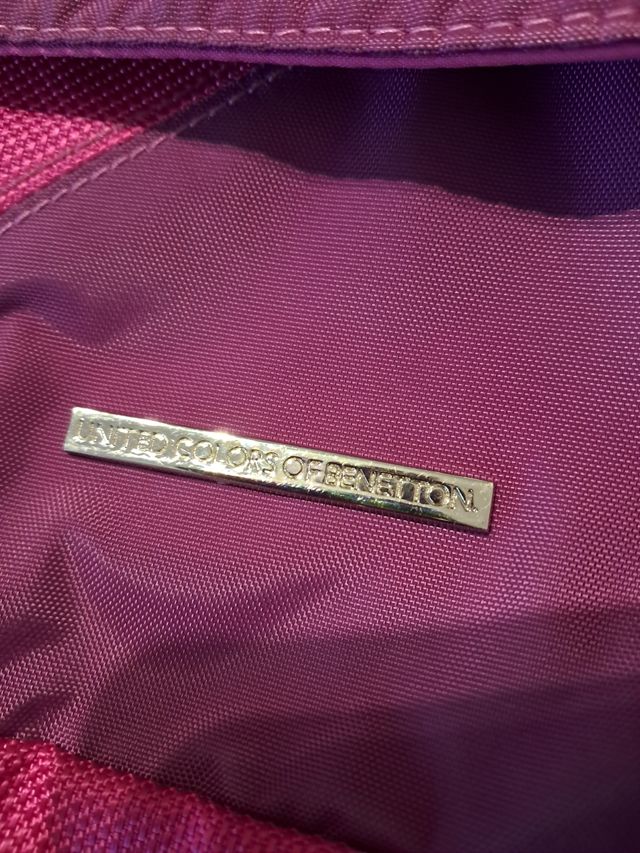 Borsa tracolla benetton