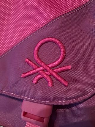 Borsa tracolla benetton