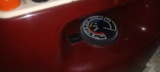 PLANCHA ELÉCTRICA PHILIPS VINTAGE