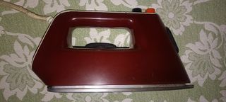 PLANCHA ELÉCTRICA PHILIPS VINTAGE