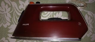 PLANCHA ELÉCTRICA PHILIPS VINTAGE