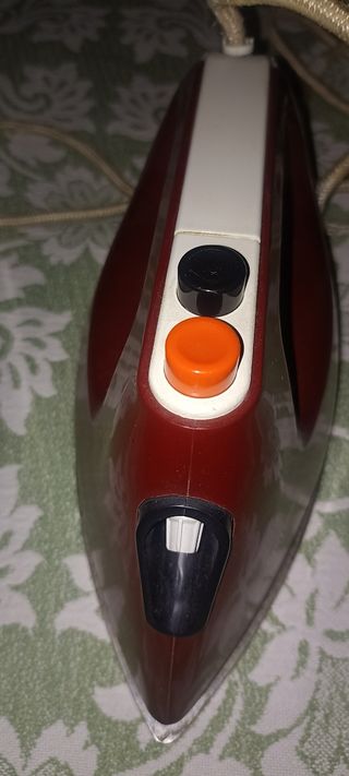 PLANCHA ELÉCTRICA PHILIPS VINTAGE