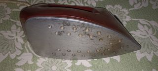 PLANCHA ELÉCTRICA PHILIPS VINTAGE