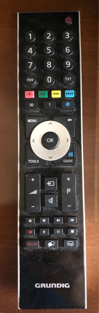 TV Grundig LED 39 pulgadas