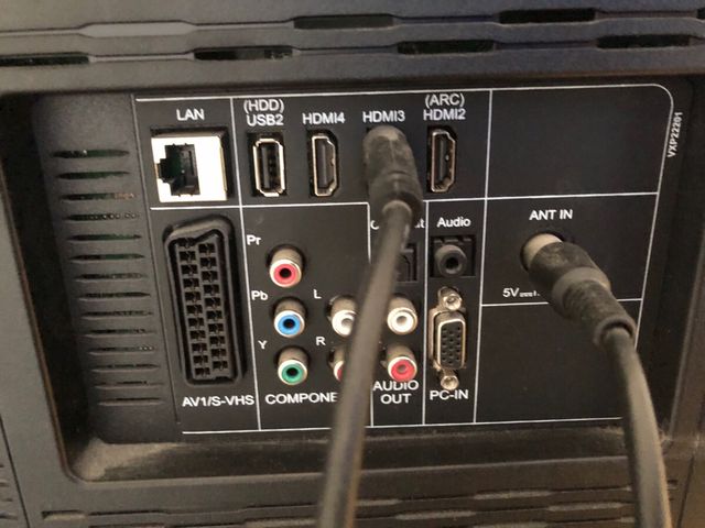 TV Grundig LED 39 pulgadas