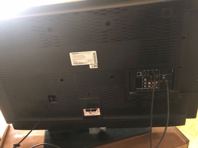 TV Grundig LED 39 pulgadas