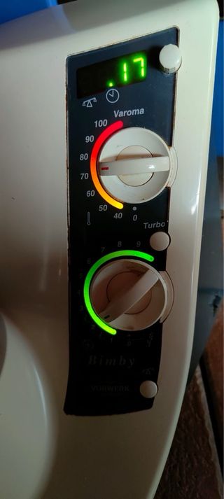 Bimby bimbi vorwerk robot da cucina