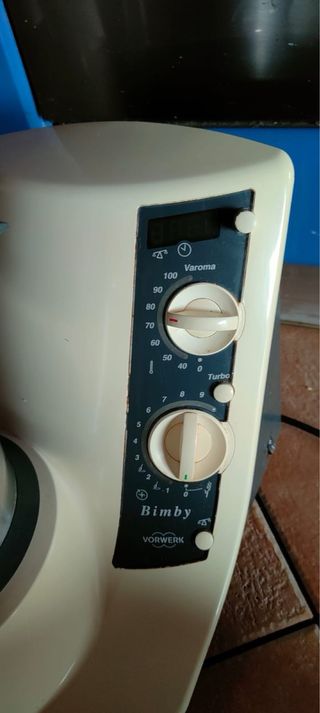 Bimby bimbi vorwerk robot da cucina