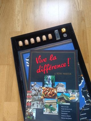 Vive la différence de Remy Martin