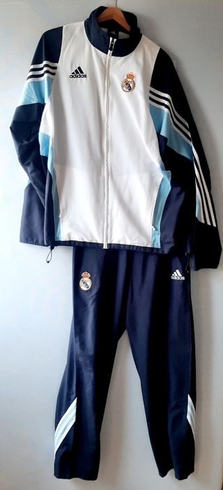 Chandal REAL MADRID ADIDAS VINTAGE