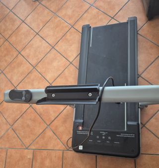 Cinta de correr Fit Force Bluetooth