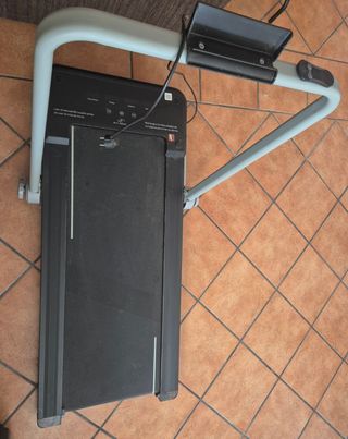 Cinta de correr Fit Force Bluetooth