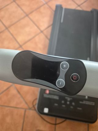 Cinta de correr Fit Force Bluetooth