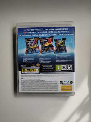 Lego Dimensions