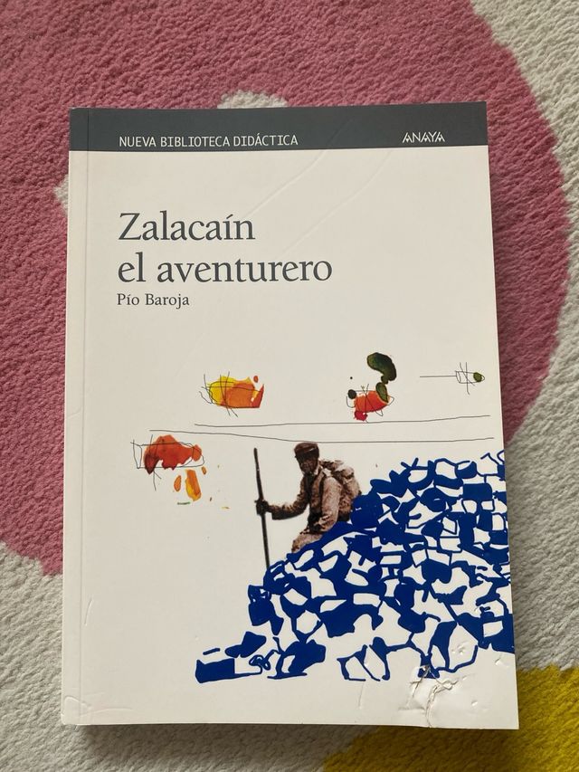 Zalacaín el aventurero (Spanish Edition)