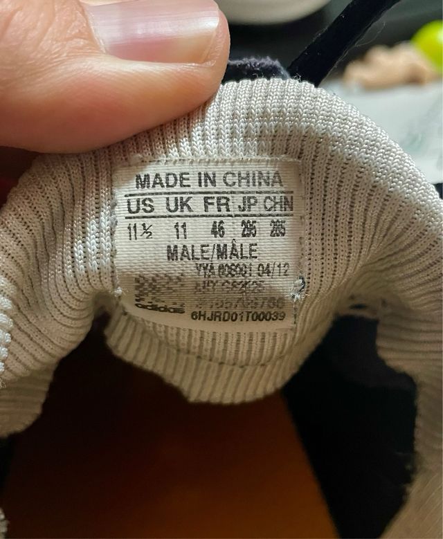 ADIDAS Adipure Tr 360 Talla 46