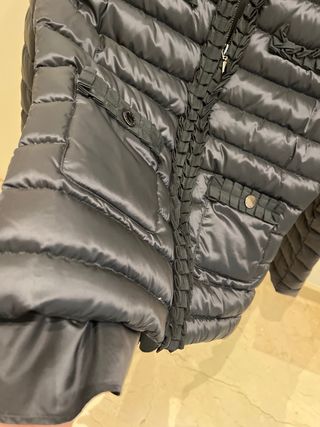 Plumífero Purificación García