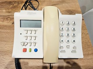 Teléfonos fijos vintage