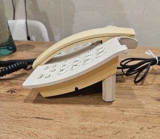 Teléfonos fijos vintage