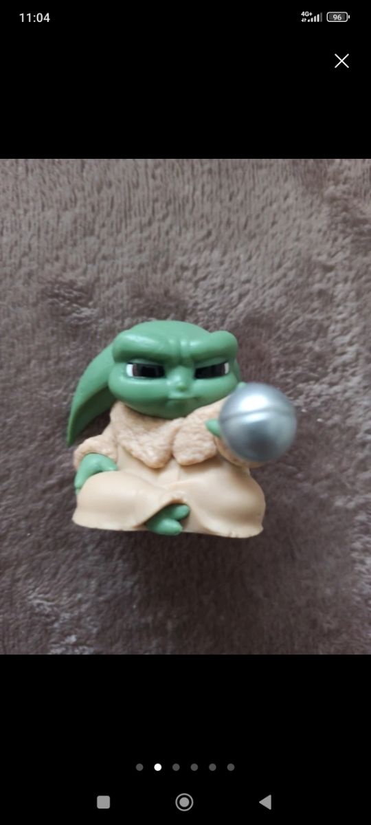 VARIEDAD BABY YODA,STAR WARS