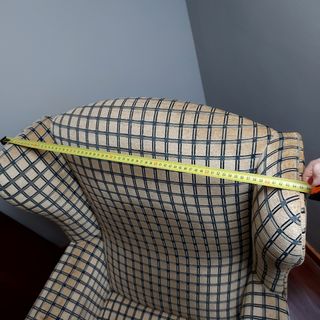 Butaca dormitorio para restaurar