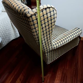Butaca dormitorio para restaurar