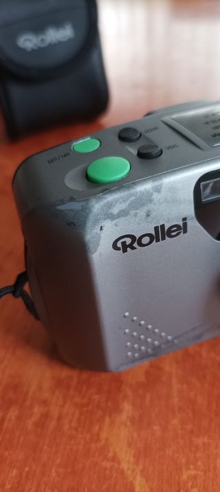 ROLLEI PREGO ZOOM