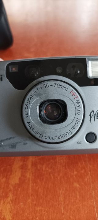 ROLLEI PREGO ZOOM