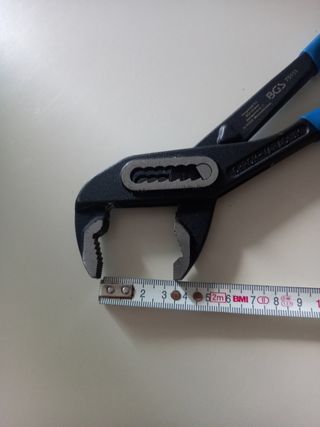 PINZA A BECCO DI PAPPAGALLO